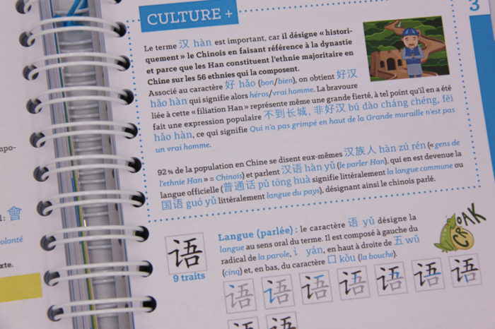 Apprendre le chinois mandarin cours ludique pour débutants HSK1 Beijing Cursus