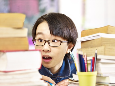 Devoirs scolaires en Chine - Beijing Cursus