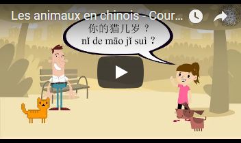Apprendre le chinois avec des vidéos - Beijing Cursus