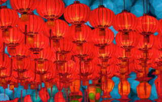 Fête des lanternes Fête chinoise - Beijing Cursus