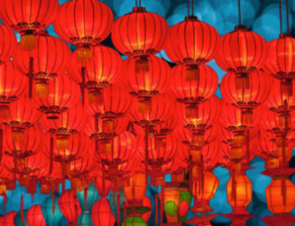 Fête de la lune et Fête nationale en Chine Beijing Cursus