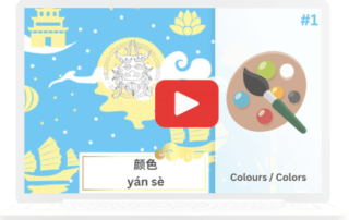 Apprendre le chinois avec des vidéos - Beijing Cursus