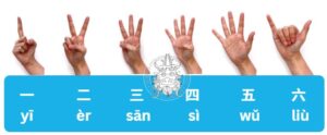Savoir compter en chinois - les chiffres en chinois - Beijing Cursus - Apprendre les bases du chinois mandarin - Chinois pour débutants