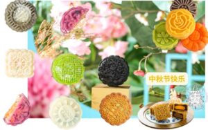 Gâteau de lune - Mooncake - Fete de la lune - Beijing Cursus