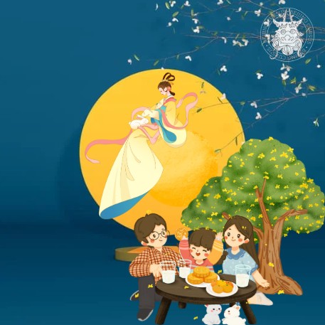 Fete mi-automne - Fete de la lune - Chang-E-Beijing Cursus