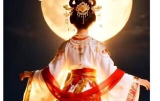 Fete mi-automne - Fete de la lune - Lapin de Jade - Chang-e