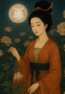 Yang Guifei, la beaute qui fit faner les fleurs Yang Guifei, la beaute qui fit faner les fleurs - Beijing Cursus