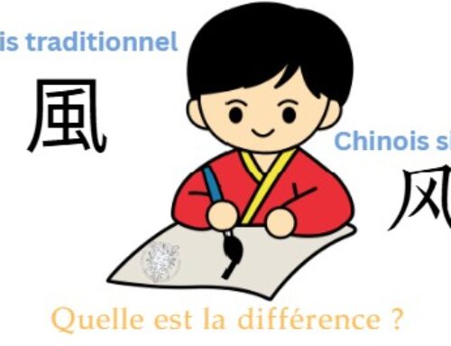 Apprendre le chinois : caractères traditionnels ou caractères simplifiés ?