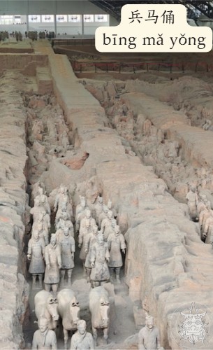 Xi an – Armee de terre cuite- Beijing Cursus Xi an - Armee de terre cuite- Beijing Cursus