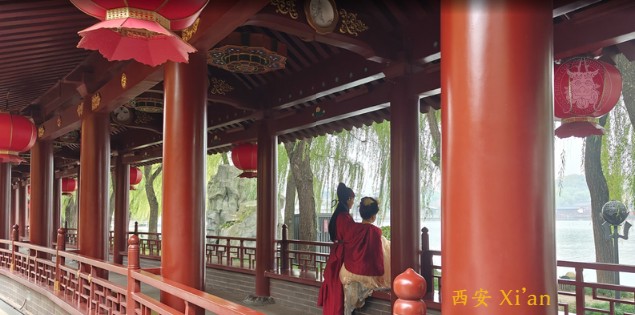 Xi an – Tang Paradise – Beijing Cursus Xi an - Tang Paradise - Beijing Cursus