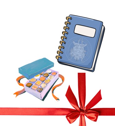 Cadeaux pour offrir en Chine - Bejing Cursus