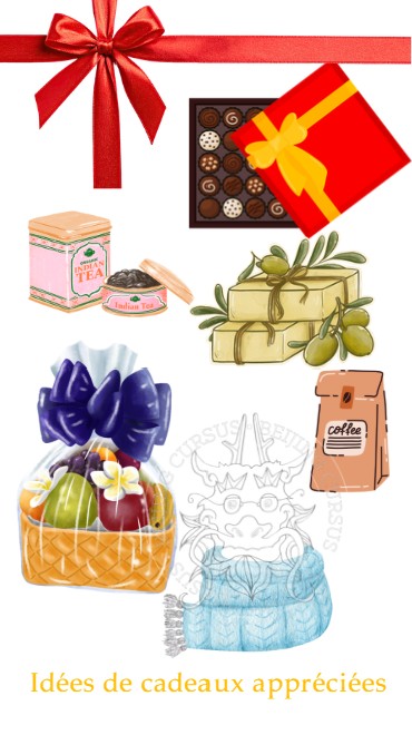 Cadeaux à offrir pour un Chinois