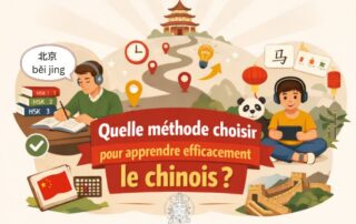 Meilleure methode pour apprendre le chinois - Beijing Cursus