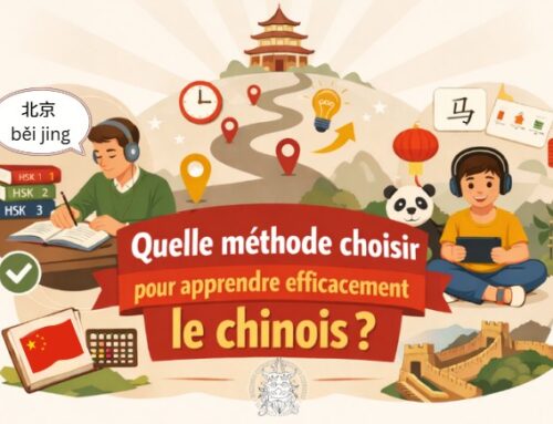Quelle méthode choisir pour apprendre efficacement le chinois ?