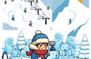 Neige Glace en chinois - Beijing Cursus