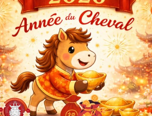 Nouvel An chinois 2026 : Bonne année du Cheval !