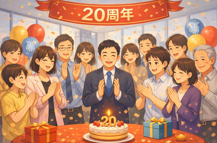 Anniversaire pour un evenement en chinois - Apprendre le chinois