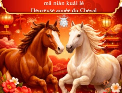 Année du Cheval : les meilleurs voeux à formuler pour le Nouvel An chinois 2026