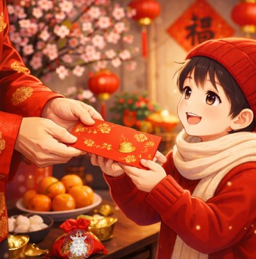 Hong Bao Tradition – Culture chinoise – Nouvel An chinois – Beijing Cursus Hong Bao Tradition - Enveloppe rouge - Culture chinoise - Nouvel An chinois - Beijing Cursus