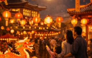 Fete des lanternes - Devinettes - Beijing Cursus