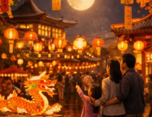 La Fête des lanternes (元宵节 yuán xiāo jié) : origine, traditions et symboles