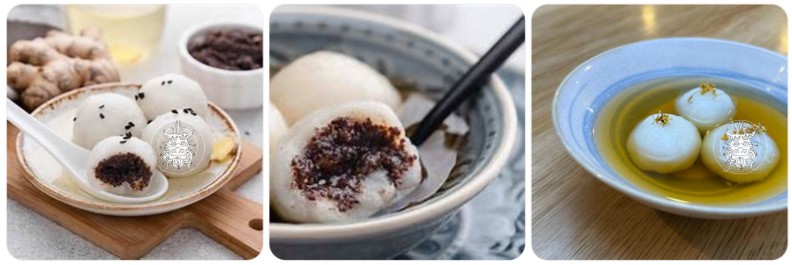 Fete des lanternes -Yuan Xiao Jie - Boules de riz gluant - Beijing Cursus