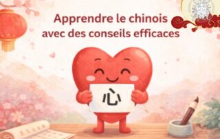 Methode efficace pour apprendre le chinois - Cours de chinois - Beijing Cursus
