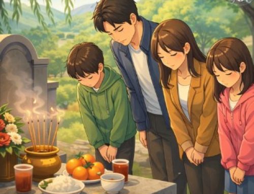 Qing ming Jie 清明节 : la Toussaint chinoise entre mémoire et renouveau