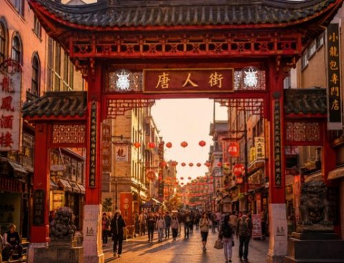 Comment dit-on « quartier chinois » ou « Chinatown » en chinois ?